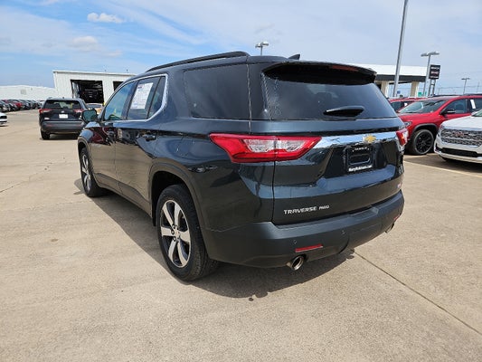2021 Chevrolet Traverse LT Leather in Fort Smith, AR - Harry Robinson Automotive Family