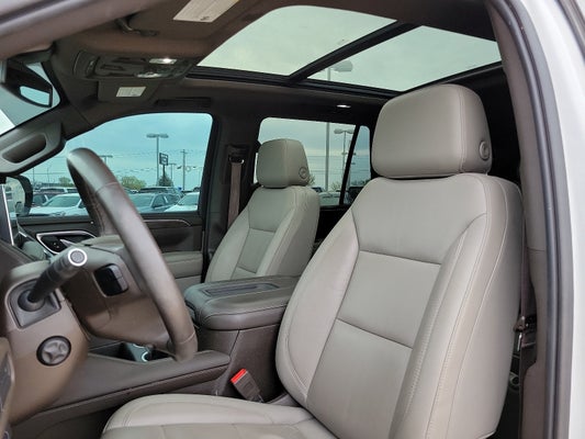 2021 Chevrolet Tahoe LT in Fort Smith, AR - Harry Robinson Automotive Family