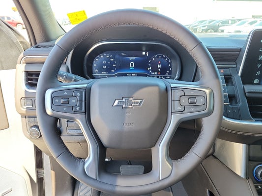 2022 Chevrolet Tahoe Z71 in Fort Smith, AR - Harry Robinson Automotive Family