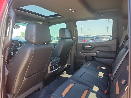 2020 GMC Sierra 1500 AT4 in Fort Smith, AR - Harry Robinson Automotive Family