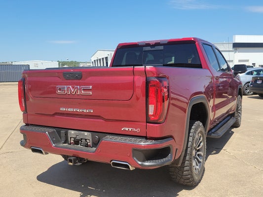 2020 GMC Sierra 1500 AT4 in Fort Smith, AR - Harry Robinson Automotive Family