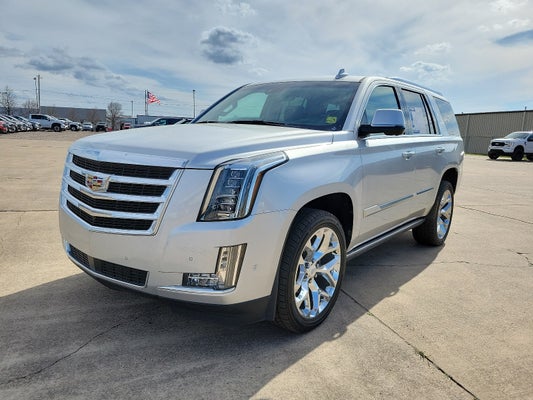 2019 Cadillac Escalade Premium Luxury in Fort Smith, AR - Harry Robinson Automotive Family