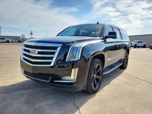 2020 Cadillac Escalade ESV Luxury in Fort Smith, AR - Harry Robinson Automotive Family