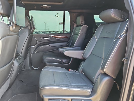 2021 Cadillac Escalade ESV Premium Luxury in Fort Smith, AR - Harry Robinson Automotive Family