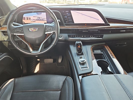 2021 Cadillac Escalade ESV Premium Luxury in Fort Smith, AR - Harry Robinson Automotive Family