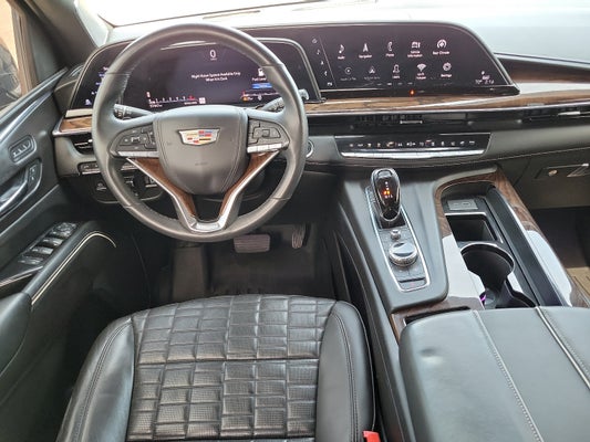 2021 Cadillac Escalade ESV Sport Platinum in Fort Smith, AR - Harry Robinson Automotive Family