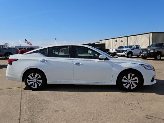 2021 Nissan Altima 2.5 S in Fort Smith, AR - Harry Robinson Automotive Family