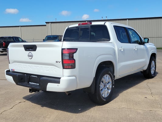 2022 Nissan Frontier SV in Fort Smith, AR - Harry Robinson Automotive Family