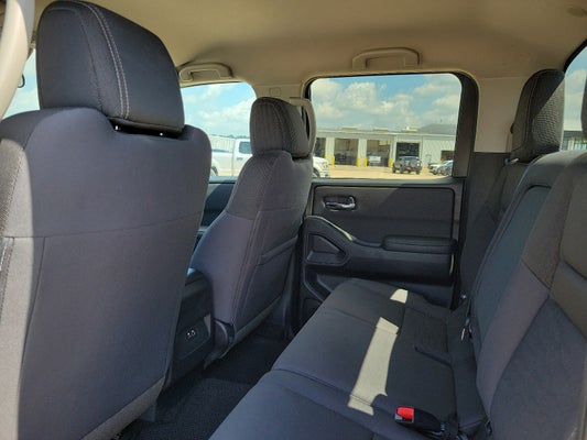 2023 Nissan Frontier SV in Fort Smith, AR - Harry Robinson Automotive Family