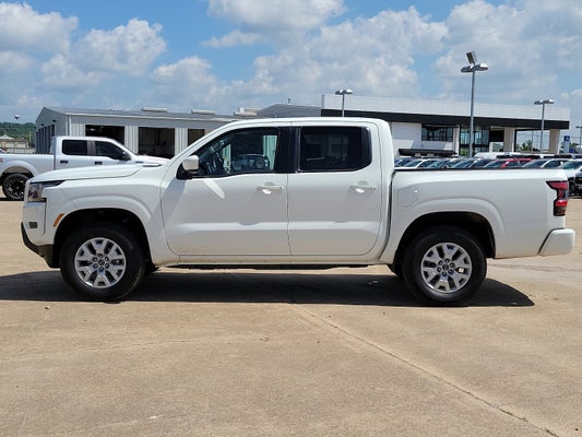 2023 Nissan Frontier SV in Fort Smith, AR - Harry Robinson Automotive Family