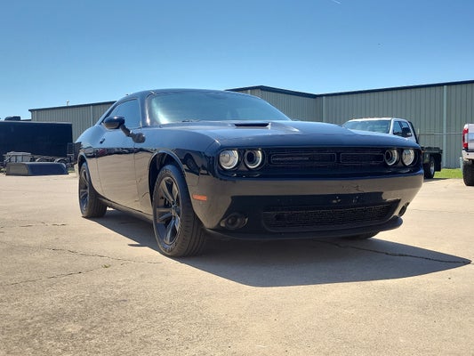 2017 Dodge Challenger SXT in Fort Smith, AR - Harry Robinson Automotive Family