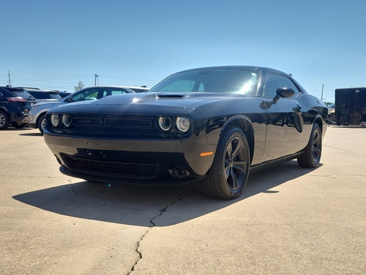 2017 Dodge Challenger SXT in Fort Smith, AR - Harry Robinson Automotive Family