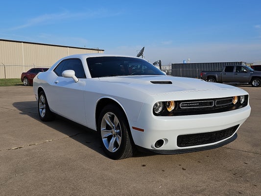 2021 Dodge Challenger SXT in Fort Smith, AR - Harry Robinson Automotive Family