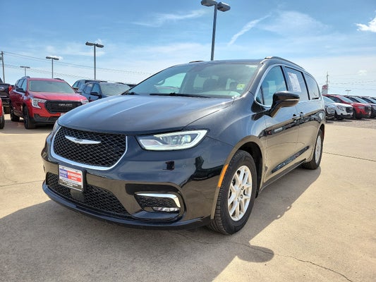 2022 Chrysler Pacifica Touring L in Fort Smith, AR - Harry Robinson Automotive Family