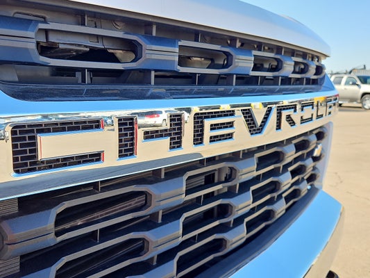 2022 Chevrolet Silverado 2500HD LT in Fort Smith, AR - Harry Robinson Automotive Family