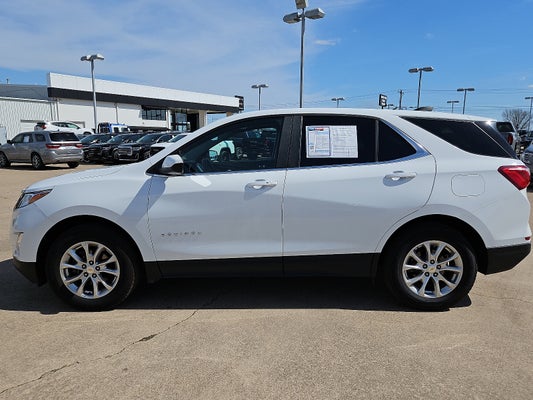 2021 Chevrolet Equinox LT in Fort Smith, AR - Harry Robinson Automotive Family