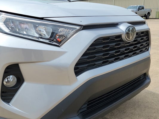 2021 Toyota RAV4 XLE in Fort Smith, AR - Harry Robinson Automotive Family