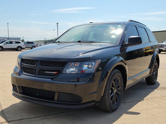 2020 Dodge Journey SE Value in Fort Smith, AR - Harry Robinson Automotive Family