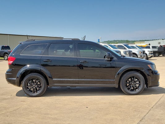 2020 Dodge Journey SE Value in Fort Smith, AR - Harry Robinson Automotive Family