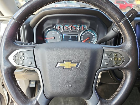 2018 Chevrolet Silverado 1500 LTZ in Fort Smith, AR - Harry Robinson Automotive Family