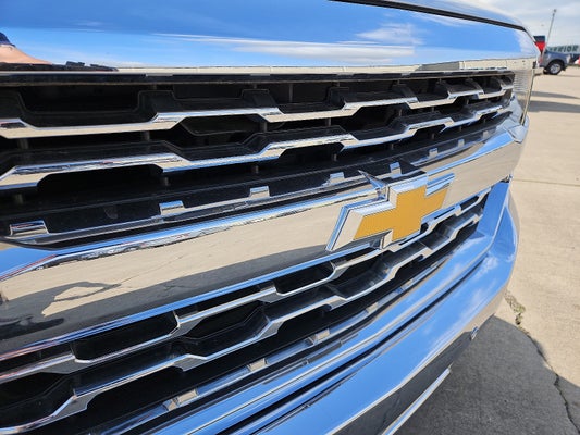 2018 Chevrolet Silverado 1500 LTZ in Fort Smith, AR - Harry Robinson Automotive Family