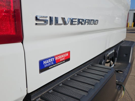 2021 Chevrolet Silverado 1500 Work Truck in Fort Smith, AR - Harry Robinson Automotive Family