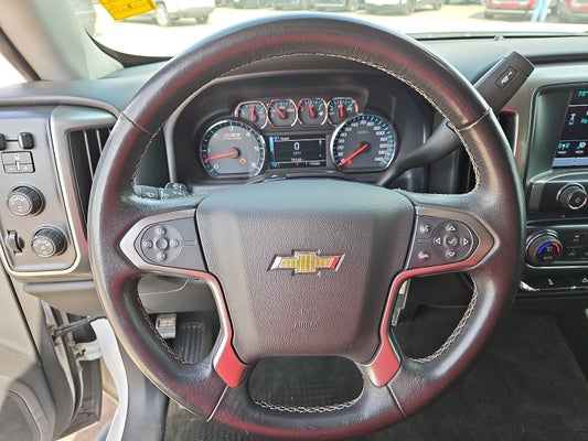 2018 Chevrolet Silverado 1500 LT in Fort Smith, AR - Harry Robinson Automotive Family