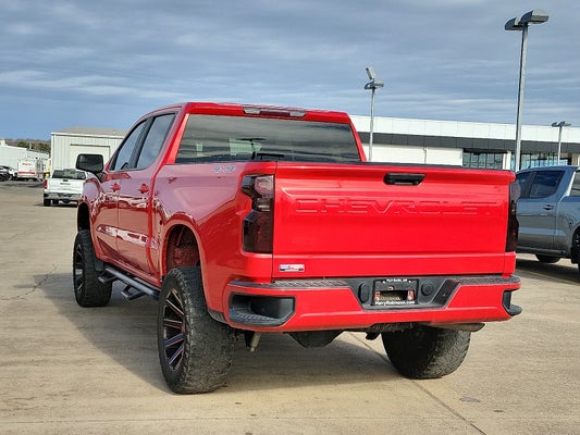 2020 Chevrolet Silverado 1500 LT Fort Smith AR | Arkansas 3GCUYDED3LG181379