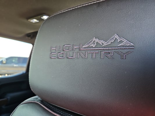 2021 Chevrolet Silverado 1500 High Country in Fort Smith, AR - Harry Robinson Automotive Family