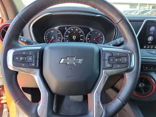 2020 Chevrolet Blazer RS in Fort Smith, AR - Harry Robinson Automotive Family