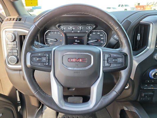 2019 GMC Sierra 1500 SLT in Fort Smith, AR - Harry Robinson Automotive Family