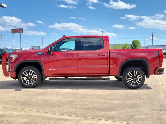 2021 GMC Sierra 1500 AT4 in Fort Smith, AR - Harry Robinson Automotive Family