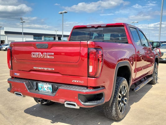 2021 GMC Sierra 1500 AT4 in Fort Smith, AR - Harry Robinson Automotive Family