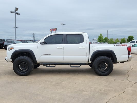 2019 Toyota Tacoma 4WD TRD Off Road in Fort Smith, AR - Harry Robinson Automotive Family