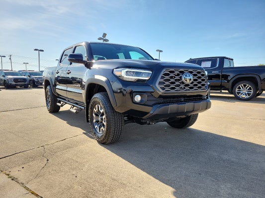 2023 Toyota Tacoma 4WD TRD Pro in Fort Smith, AR - Harry Robinson Automotive Family