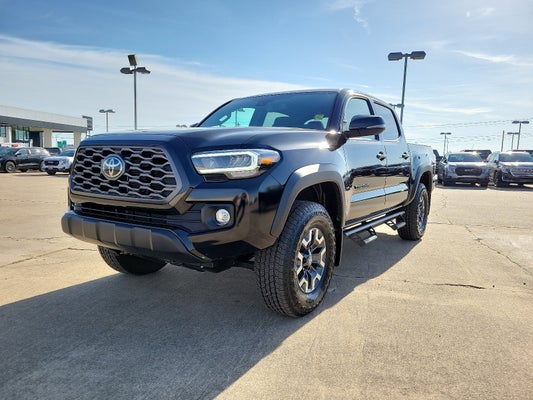 2023 Toyota Tacoma 4WD TRD Pro in Fort Smith, AR - Harry Robinson Automotive Family
