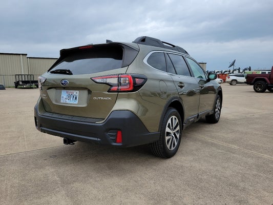 2021 Subaru Outback Premium in Fort Smith, AR - Harry Robinson Automotive Family