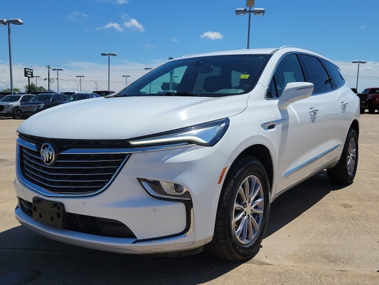 2022 Buick Enclave Essence in Fort Smith, AR - Harry Robinson Automotive Family