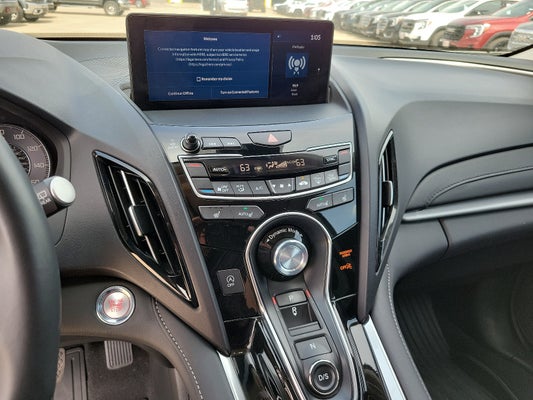 2019 Acura RDX w/Technology Pkg in Fort Smith, AR - Harry Robinson Automotive Family