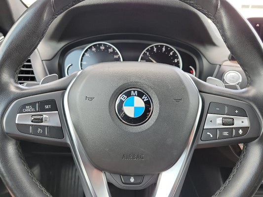 2020 BMW X3 sDrive30i in Fort Smith, AR - Harry Robinson Automotive Family