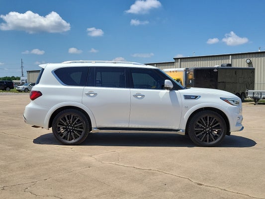 2019 INFINITI QX80 LIMITED in Fort Smith, AR - Harry Robinson Automotive Family