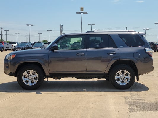 2023 Toyota 4Runner SR5 in Fort Smith, AR - Harry Robinson Automotive Family
