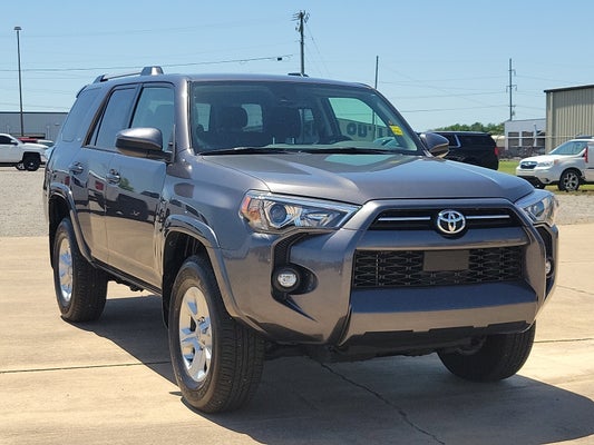 2023 Toyota 4Runner SR5 in Fort Smith, AR - Harry Robinson Automotive Family