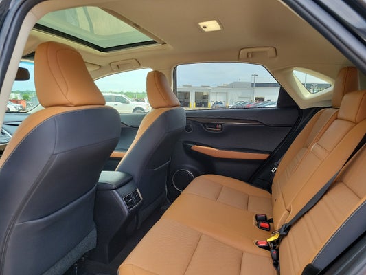 2019 Lexus NX NX 300h in Fort Smith, AR - Harry Robinson Automotive Family