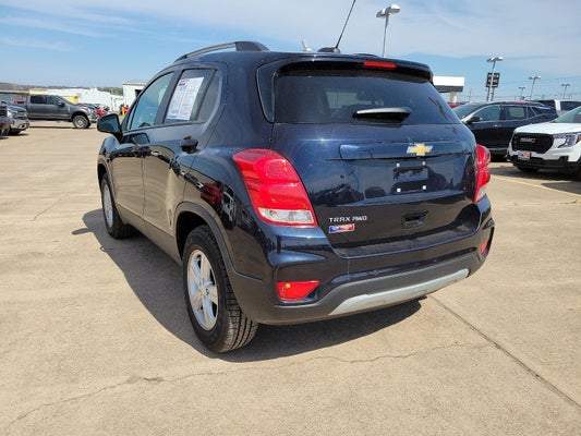 2021 Chevrolet Trax LT in Fort Smith, AR - Harry Robinson Automotive Family