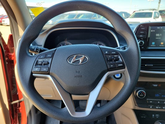 2019 Hyundai Tucson SEL in Fort Smith, AR - Harry Robinson Automotive Family