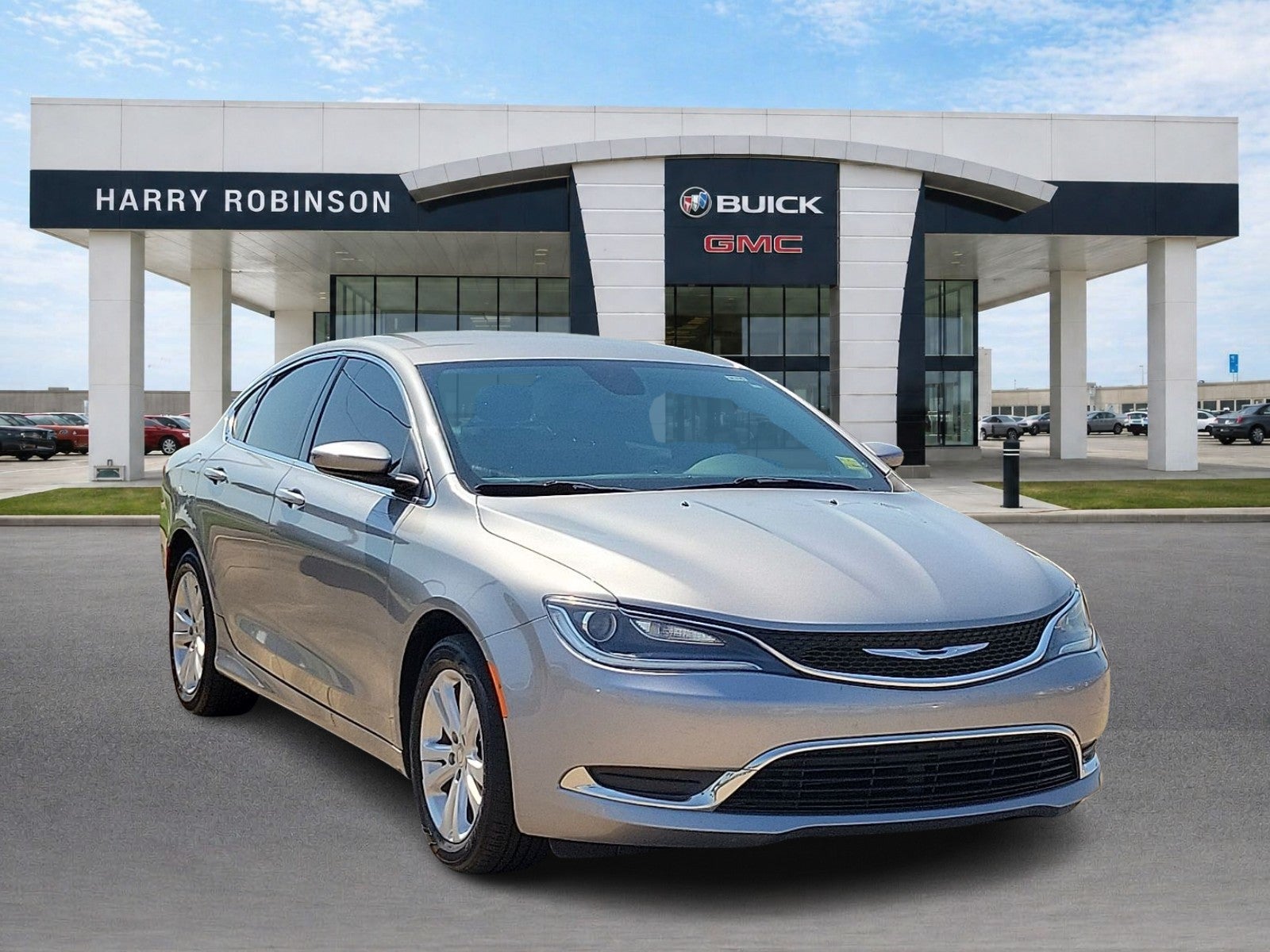 2016 Chrysler 200 Limited