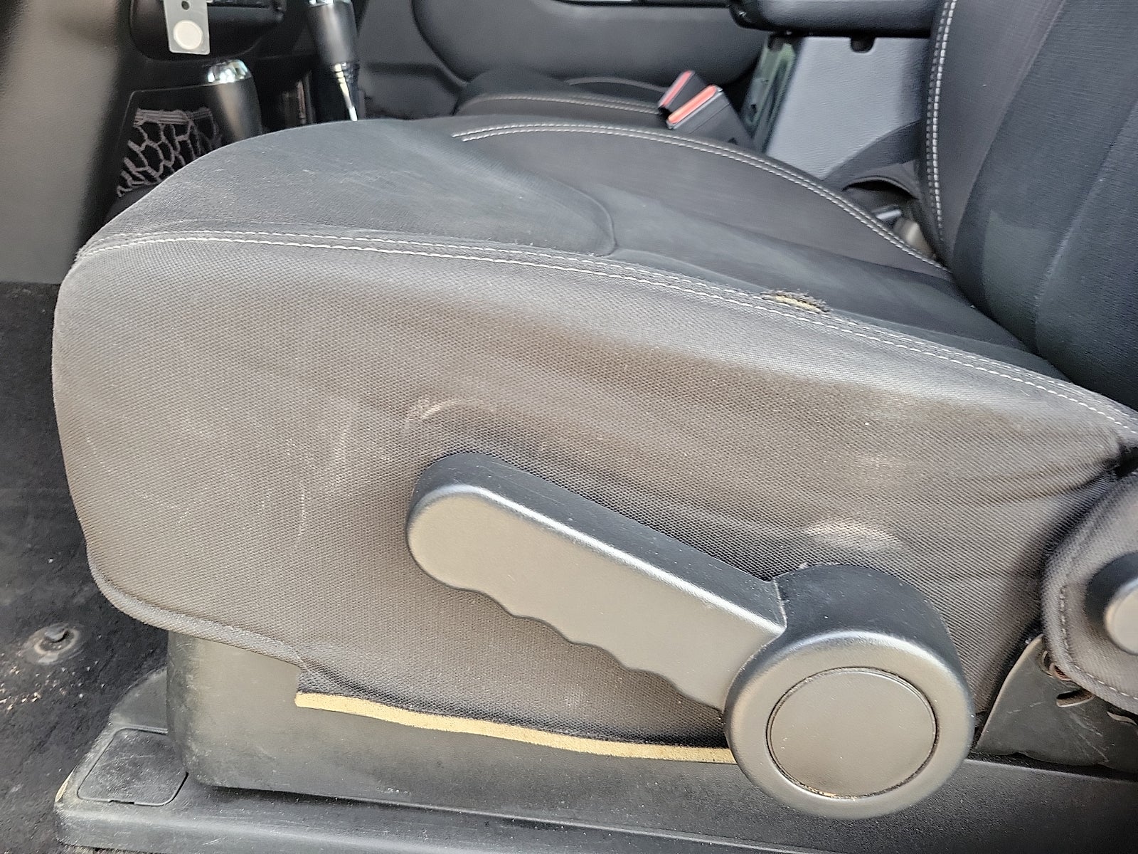 2016 Jeep Wrangler Sahara