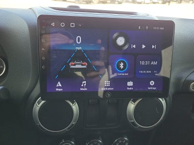 2016 Jeep Wrangler Sahara