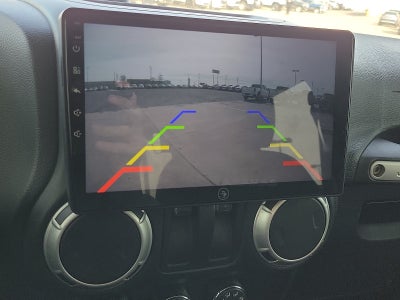 2016 Jeep Wrangler Sahara